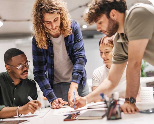 How better employee experience solutions deliver bigger results. 